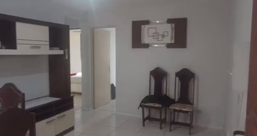 Apartamento à venda no condomínio santa monica, parque santa rosa - suzano/sp