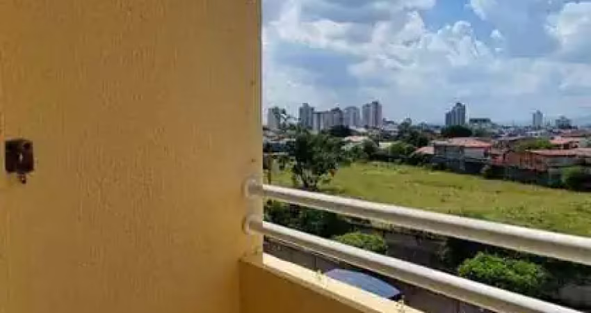Apartamento à venda no residencial pedra bela, vila urupês - suzano/sp
