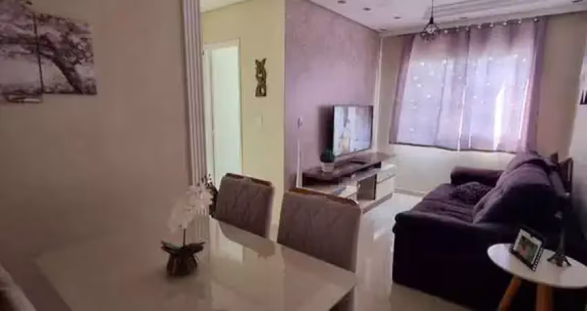 Apartamento à venda no village da fonte, chácara bela vista - poá/sp