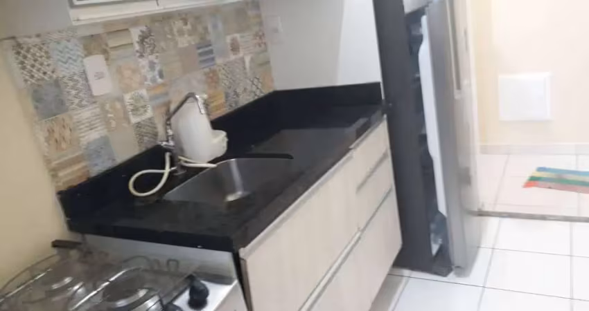 Apartamento à venda no condomínio flex suzano, conjunto residencial irai - suzano/sp