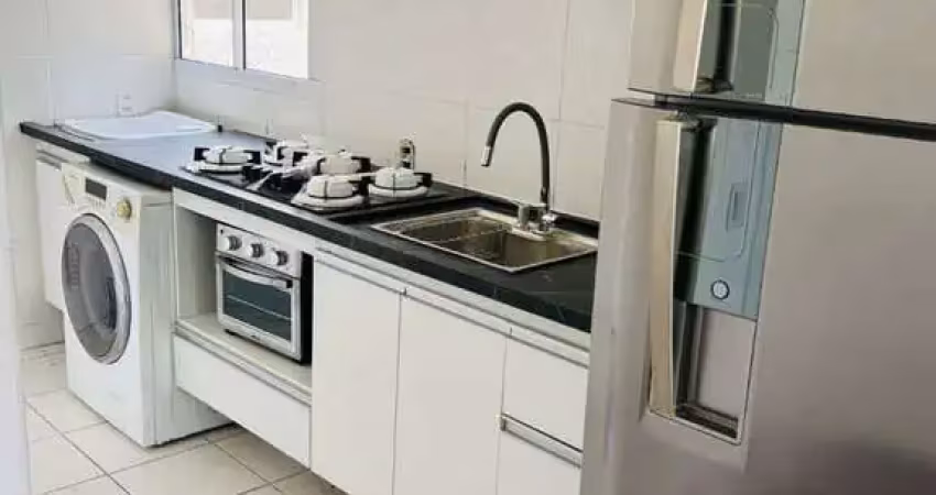Apartamento à venda no condomínio jardim das acácias, caxangá - suzano/sp