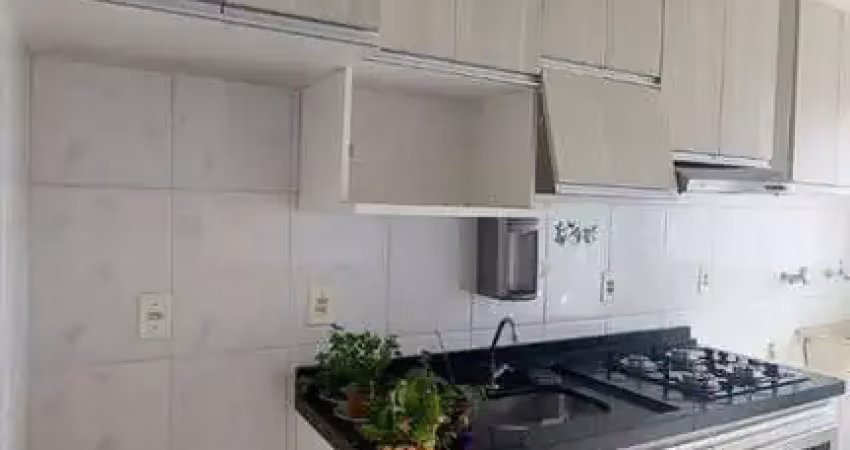 Apartamento à venda no condomínio parque suécia, vila urupês - suzano/sp