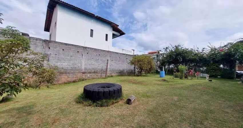 Terreno à venda no Parque Santa Rosa, Suzano 