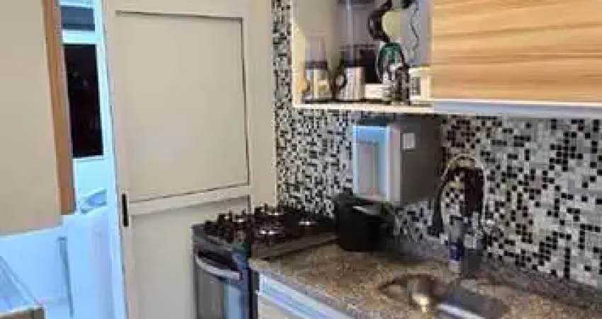 Apartamento à venda no residencial passaredo do itapety ii, jardim marica - mogi das cruzes/sp