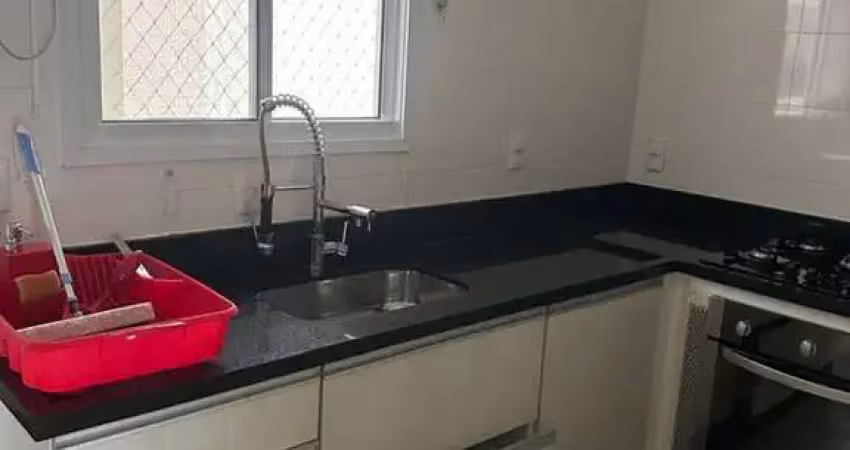 Apartamento à venda no condomínio espaço e vida ipoema ii, cézar de souza - mogi das cruzes/sp