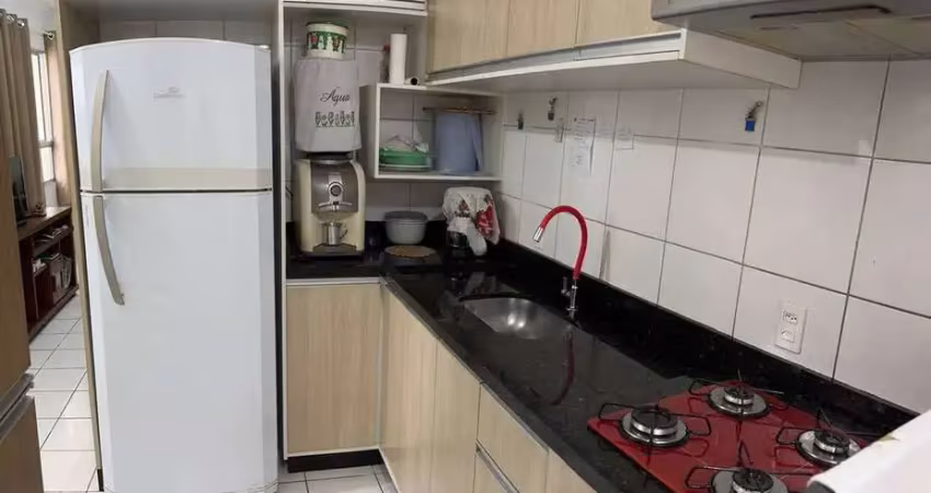 Apartamento à venda no residencial paulista i, jardim monte cristo - suzano/sp
