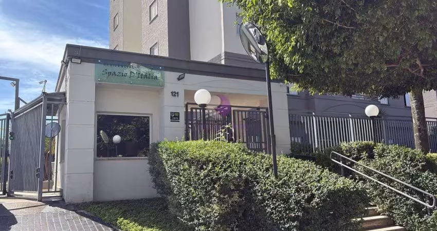 Apartamento à venda no condomínio spazio d'italia, mogi moderno - mogi das cruzes/sp