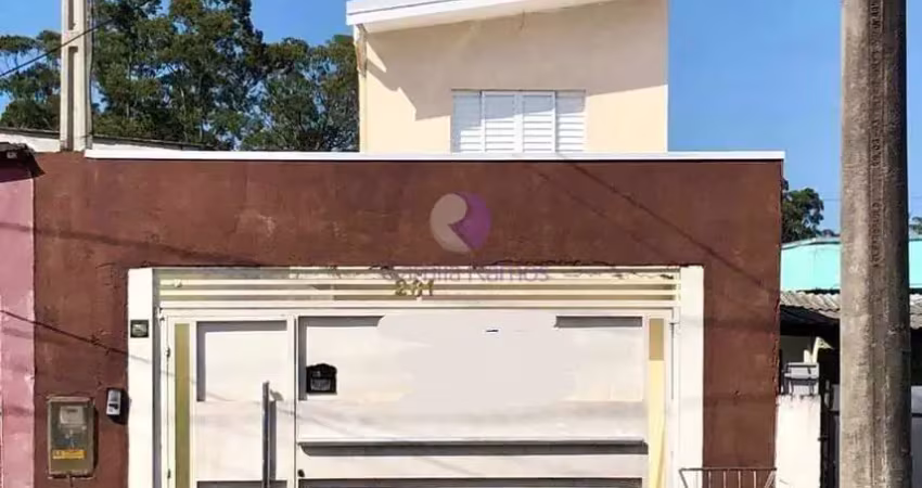 Sobrado com 3 dormitórios, Jardim Rodeio - Mogi das Cruzes
