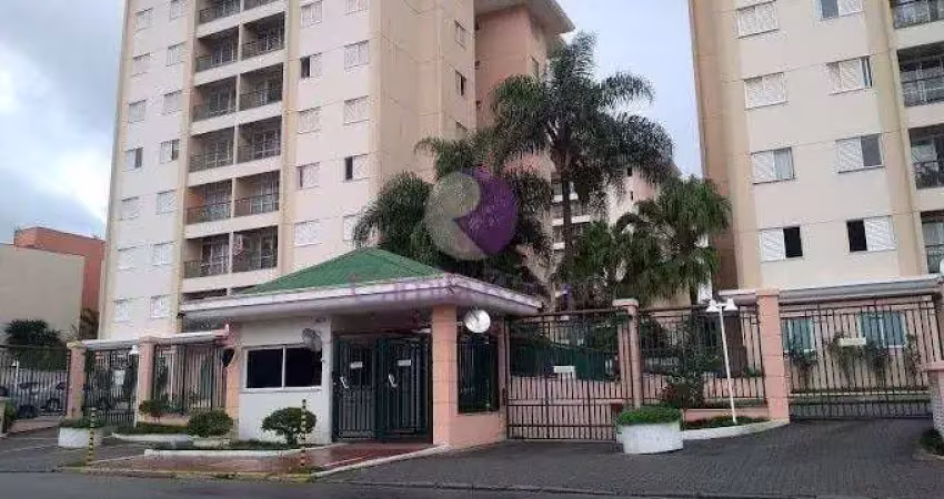 Apartamento com 3 dormitórios à venda - residencial califórnia, parque suzano - suzano