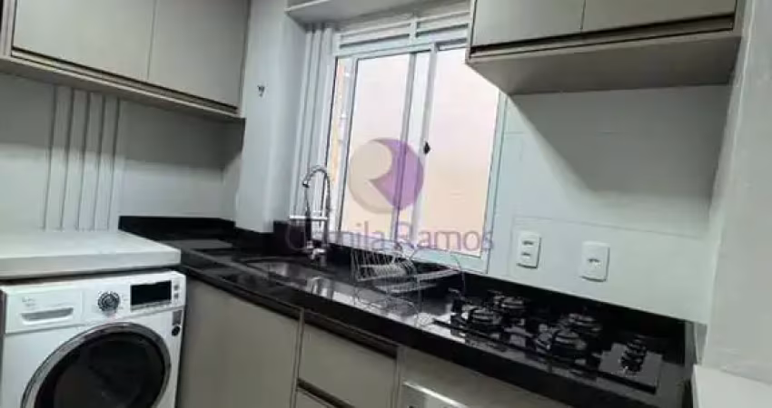 Apartamento à venda no condomínio solar da serra, chácara nova suzano - suzano/sp