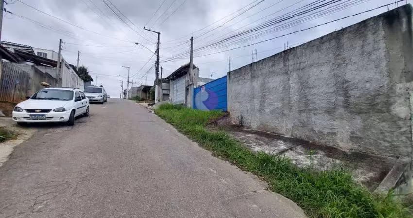 Terreno à venda no Recreio Bela Vista, Suzano 