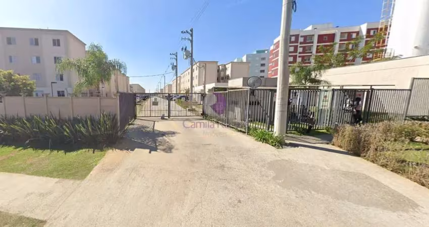 Apartamento com 2 dormitórios - condomínio jardim das camélias, caxangá - suzano