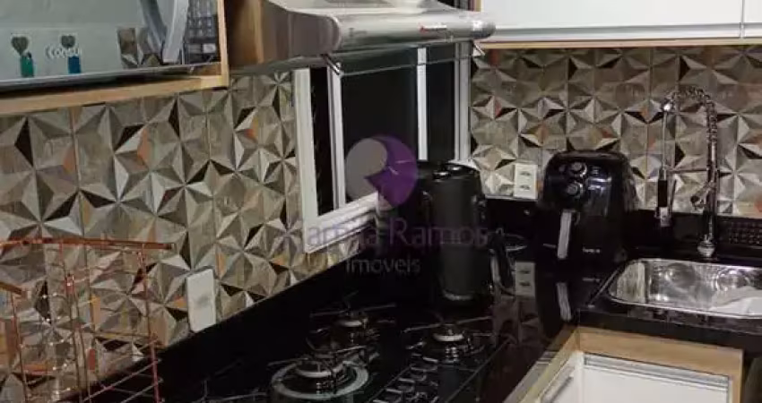 Apartamento à venda no condomínio jardim das camélias, caxangá - suzano/sp