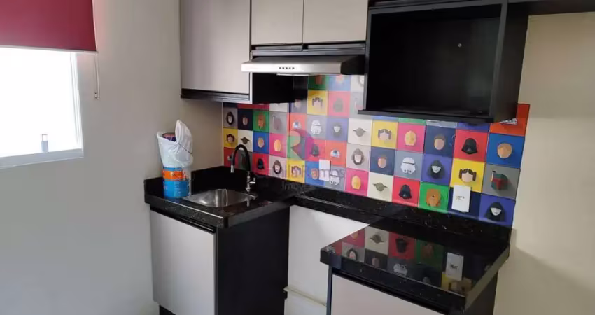Apartamento à venda no residencial forlife cidade das flores, vila colorado - suzano/sp