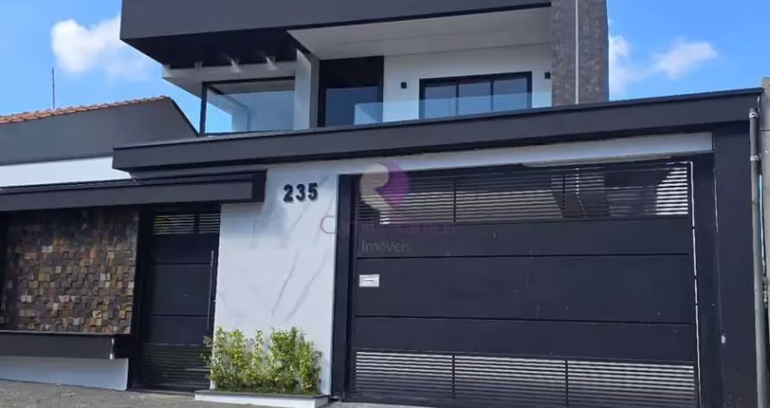 Casa com 3 quartos à venda na Chácara Faggion, Suzano 