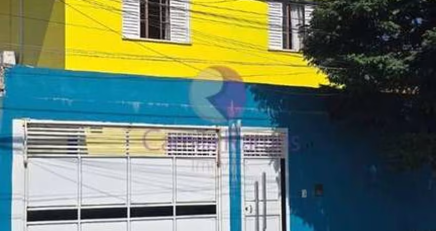 Sobrado com 3 quartos, Vila Adelina - Suzano