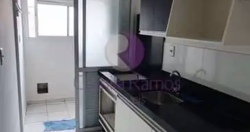 Apartamento à venda no condomínio flex suzano, conjunto residencial irai - suzano/sp