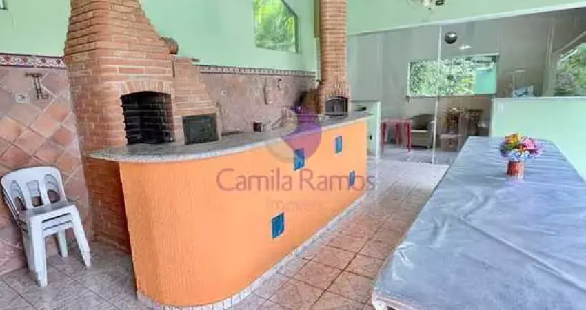 Chácara com 2 quartos, biritiba ussu - mogi das cruzes