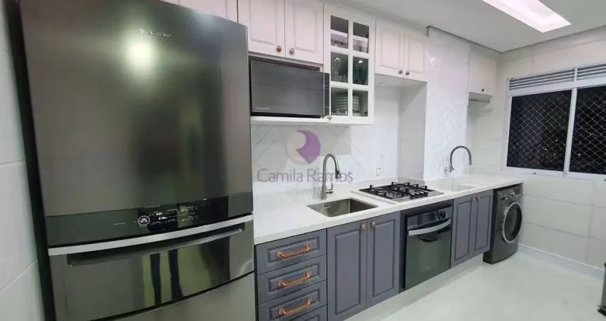 Apartamento à venda no condomínio now family home, água vermelha - poá/sp