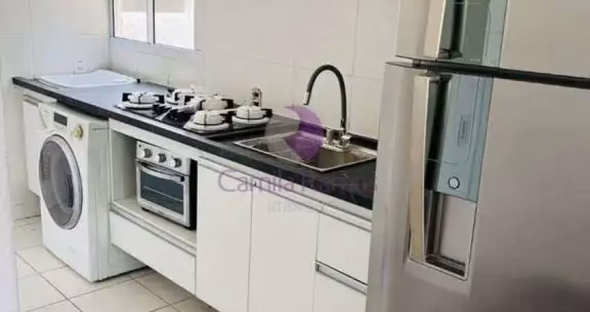 Apartamento à venda no condomínio jardim das acácias, caxangá - suzano/sp