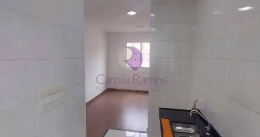 Apartamento com 2 dormitórios - condomínio jardim das acácias, caxangá - suzano