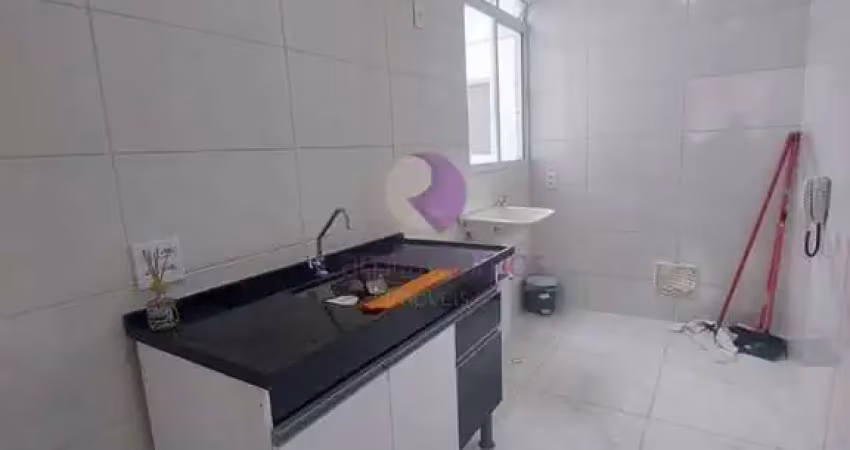 Apartamento à venda no condomínio jardim das acácias, caxangá - suzano/sp