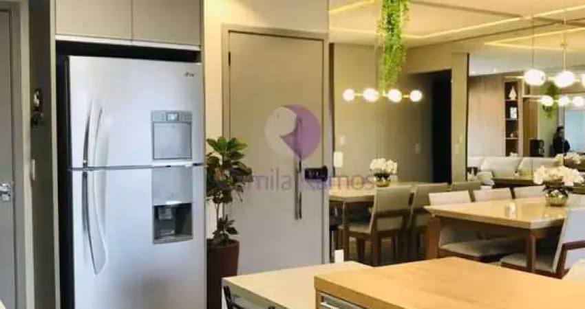 Apartamento à venda no residencial essênce prime, jardim marica - mogi das cruzes/sp