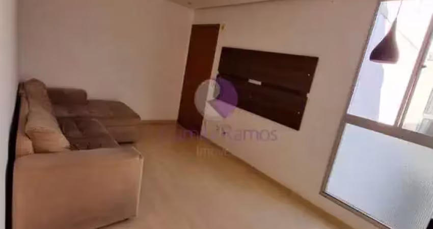 Apartamento à venda no condomínio parque saturno, vila urupês - suzano/sp