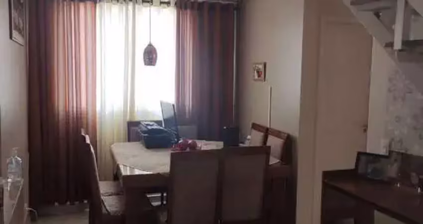 Apartamento duplex à venda, vila urupês - suzano/sp