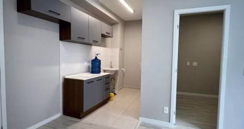 Apartamento para alugar, 41 m² por R$ 1.460,00/mês - Vila São Paulo - Ferraz de Vasconcelos/SP