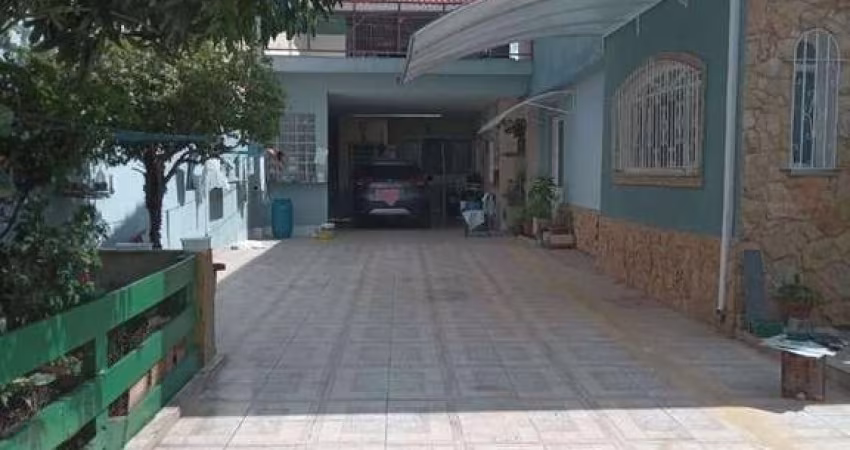 Sobrado com 3 dormitórios à venda, 265 m² por R$ 1.000.000,00 - Parque Suzano - Suzano/SP