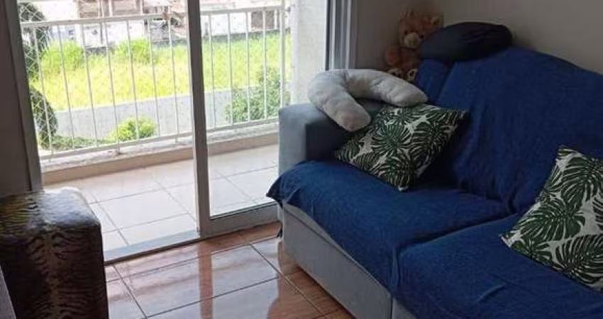 Apartamento com 2 dormitórios à venda, 46 m² por R$ 320.000,00 Suzano/SP