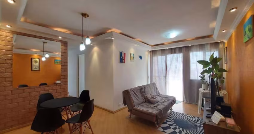 Apartamento com 3 dormitórios à venda, 80 m² por R$ 350.000,00 - Vila Urupês - Suzano/SP