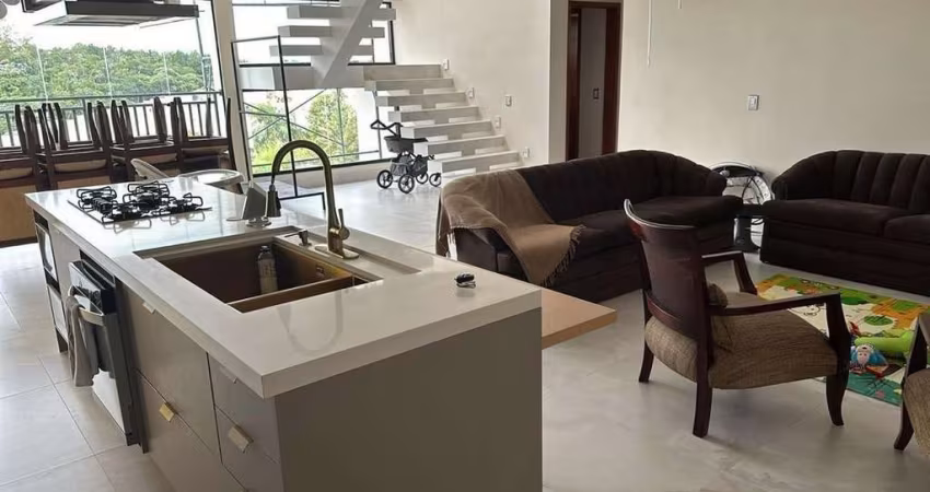 Apartamento Duplex com 3 dormitórios à venda, 180 m² por R$ 1.600.000,00 - Meu Cantinho - Suzano/SP
