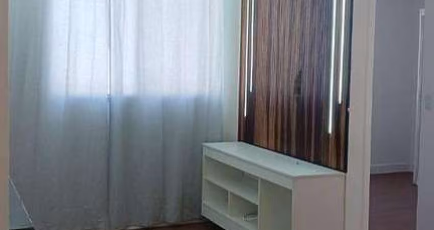 Apartamento com 2 dormitórios à venda, 48 m² por R$ 259.000,00 -Suzano/SP
