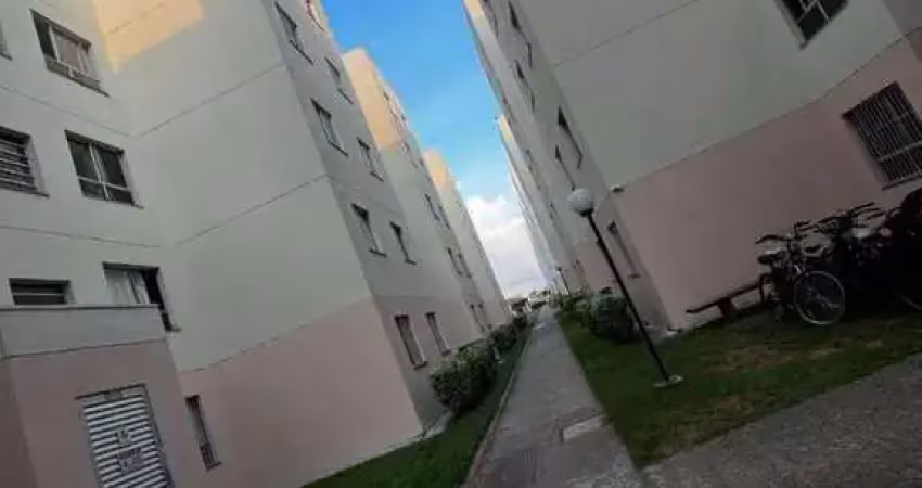 Apartamento à venda no condomínio paulista ii, jardim monte cristo - suzano/sp