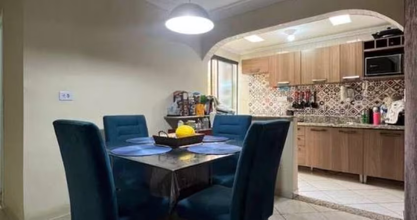 Casa com 2 dormitórios à venda, 120 m² por R$ 383.000,00 - Jardim Nova Poá - Poá/SP