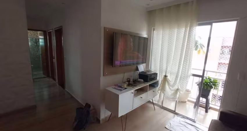 Apartamento com 2 dormitórios à venda, 62 m² por R$ 395.000,00 - Vila Figueira - Suzano/SP
