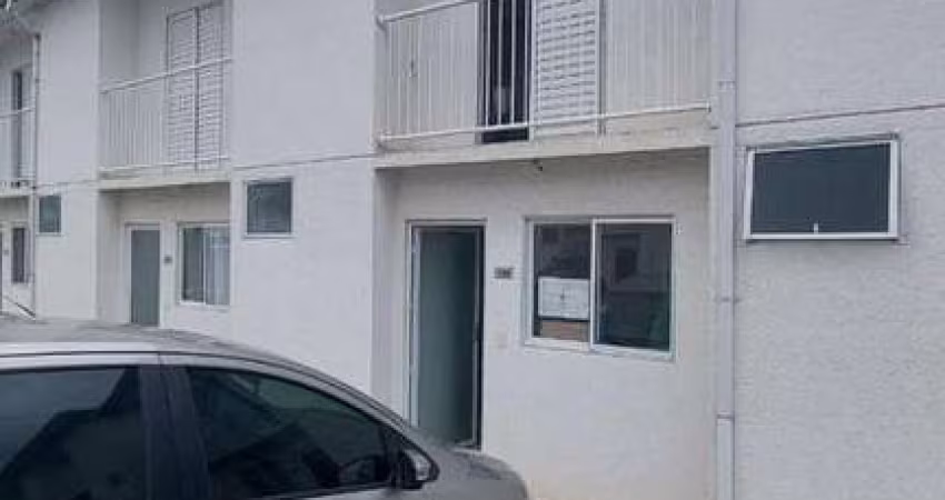Sobrado com 2 dormitórios à venda, 56 m² por R$ 280.000,00 - Vila Colorado - Suzano/SP