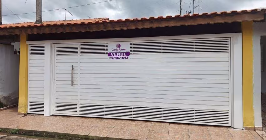 Casa com 2 dormitórios à venda, 87 m² por R$ 275.000,00 - Jardim Revista - Suzano/SP