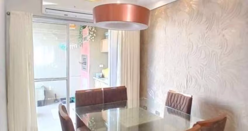 Sobrado com 4 dormitórios à venda, 122 m² por R$ 950.000,00 - Chácara Faggion - Suzano/SP