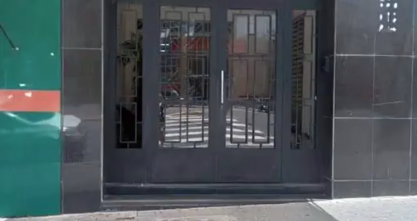 Apartamento para venda e locação no edifício bonini, centro - poá/sp