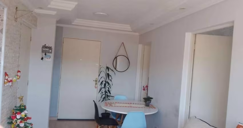 Apartamento com 2 dormitórios à venda, 48 m² por R$ 230.000,00 - Vila Suissa - Mogi das Cruzes/SP