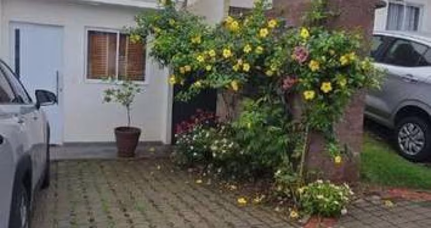Sobrado com 2 dormitórios à venda, 61 m² por R$ 479.500,00 - Chácara Faggion - Suzano/SP