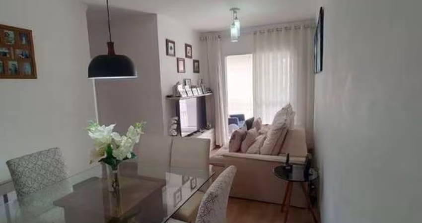 Apartamento com 3 dormitórios à venda, 68 m² por R$ 430.000,00 - Conjunto Residencial Irai - Suzano/SP
