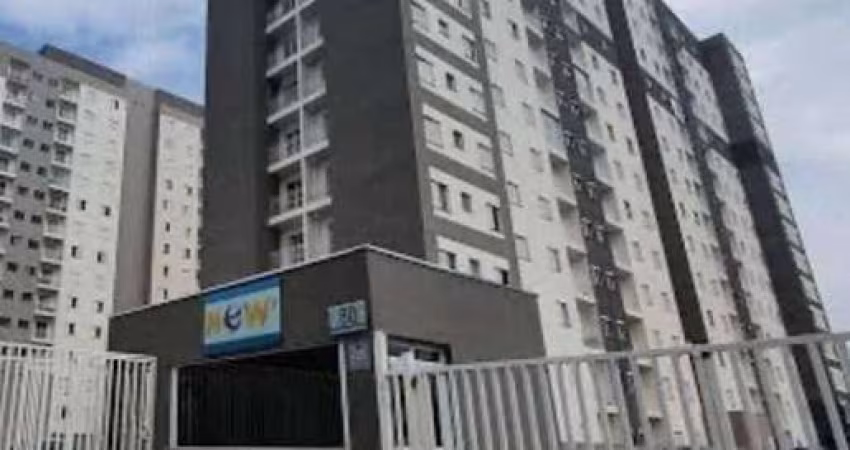 Apartamento com 2 dormitórios à venda, 51 m² por R$ 330.000,00 - Água Vermelha - Poá/SP