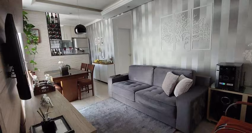 Apartamento com 2 dormitórios à venda, 43 m² por R$ 230.000,00 - Vila Urupês - Suzano/SP