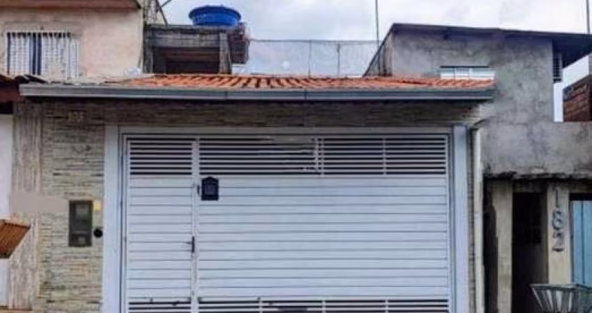 Casa com 3 dormitórios à venda, 150 m² por R$ 370.000,00 - Vila Colorado - Suzano/SP