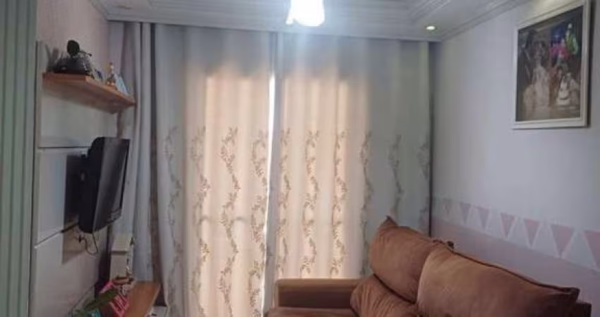 Apartamento com 2 dormitórios à venda, 58 m² por R$ 198.000,00 - Jardim Europa - Suzano/SP