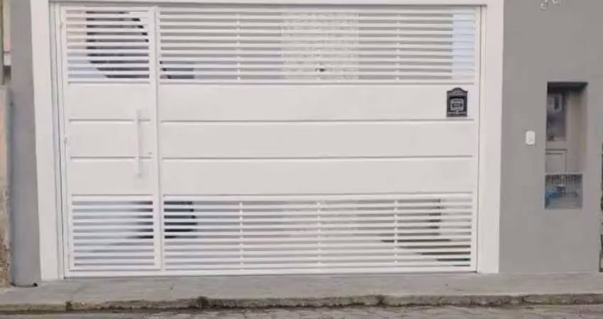 Casa com 3 dormitórios à venda, 68 m² por r$ 490.000,00 - vila industrial - mogi das cruzes/sp